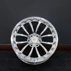 DMN 2-Piece Wheels